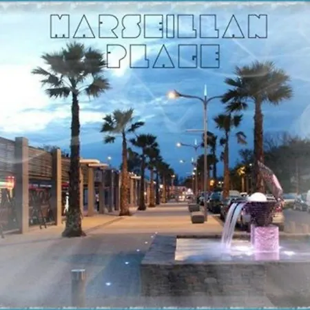 Marseillan-plage, 2 Pieces, 4 Personnes - Fr-1-387-69 Марсейан