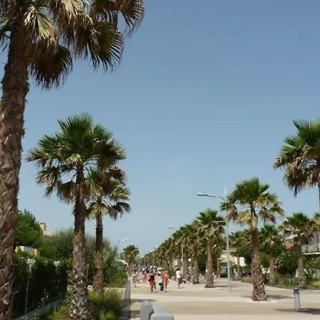 Marseillan-plage, 2 Pieces, 4 Personnes - Fr-1-387-69 * Марсейан